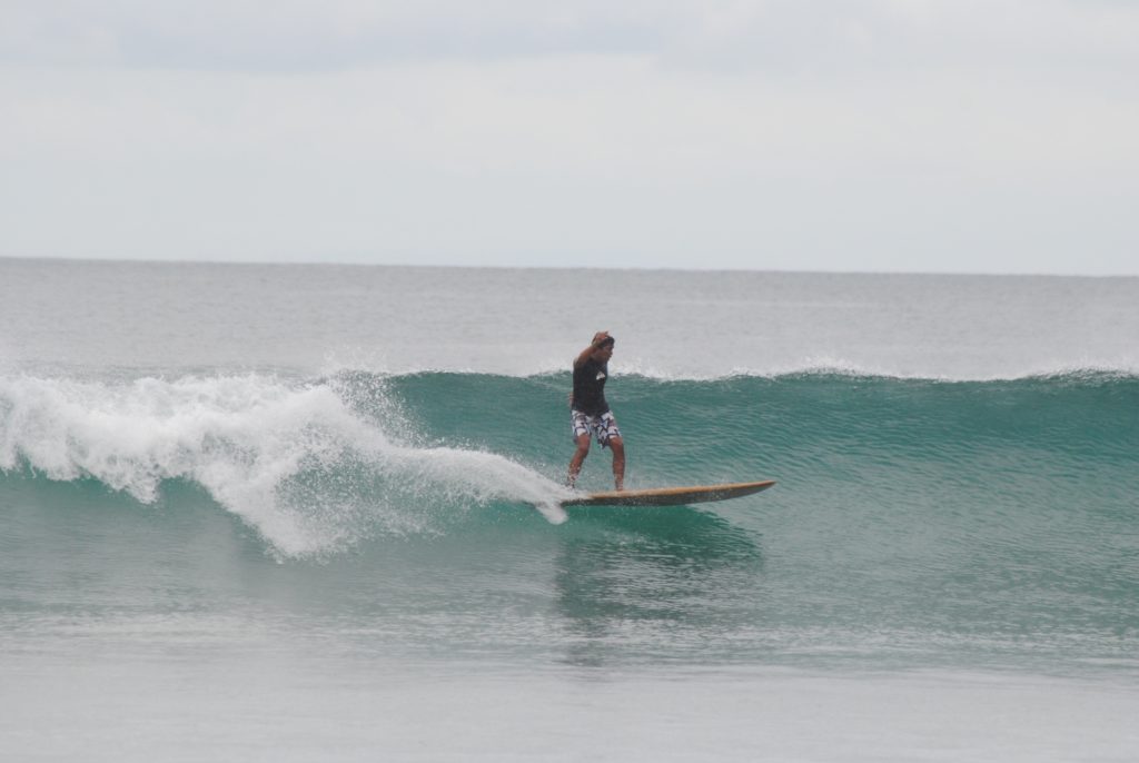 Where’s the best place to learn to surf in Bali for beginners